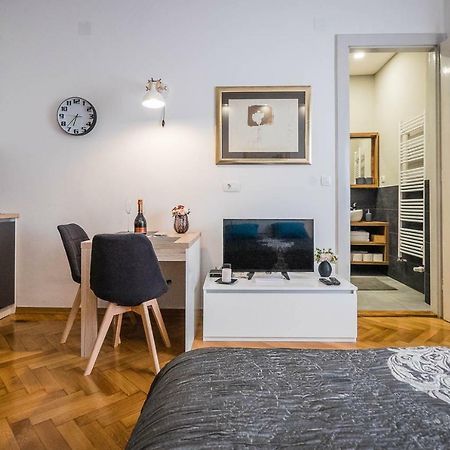 Caelestis Luxury Studio Zagreb Buitenkant foto