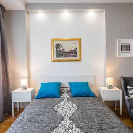 Caelestis Luxury Studio Zagreb Buitenkant foto