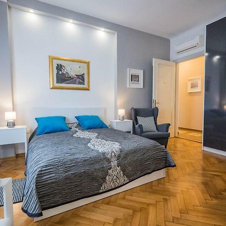 Caelestis Luxury Studio Zagreb Buitenkant foto