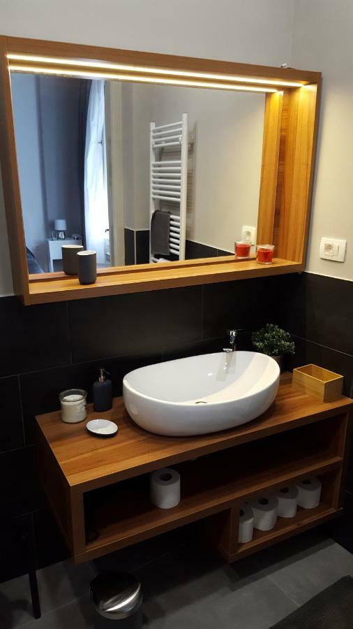 Caelestis Luxury Studio Zagreb Buitenkant foto