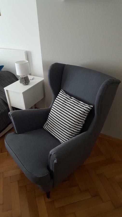 Caelestis Luxury Studio Zagreb Buitenkant foto