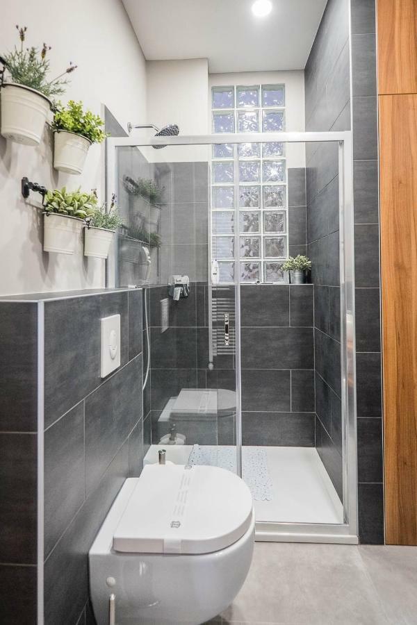 Caelestis Luxury Studio Zagreb Buitenkant foto