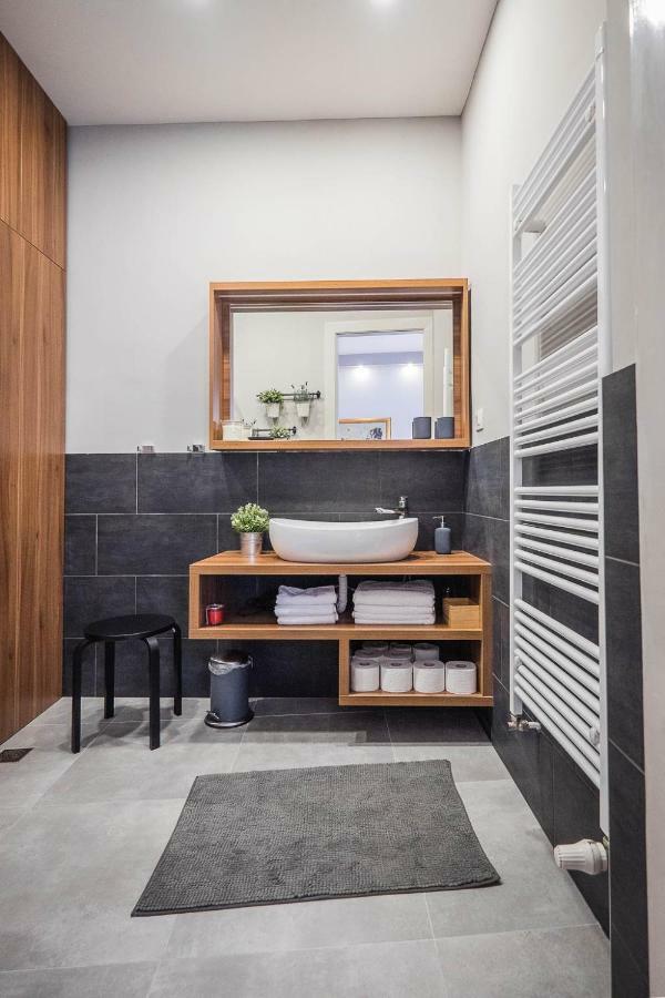 Caelestis Luxury Studio Zagreb Buitenkant foto