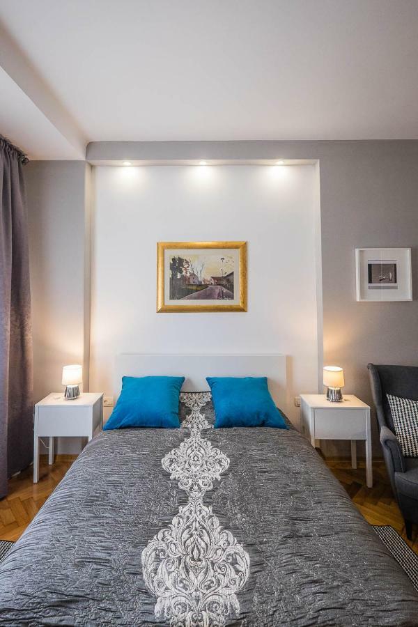 Caelestis Luxury Studio Zagreb Buitenkant foto