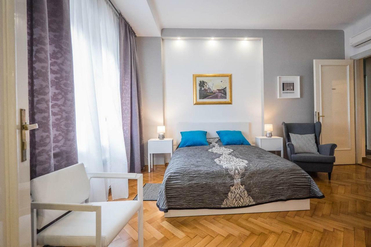 Caelestis Luxury Studio Zagreb Buitenkant foto